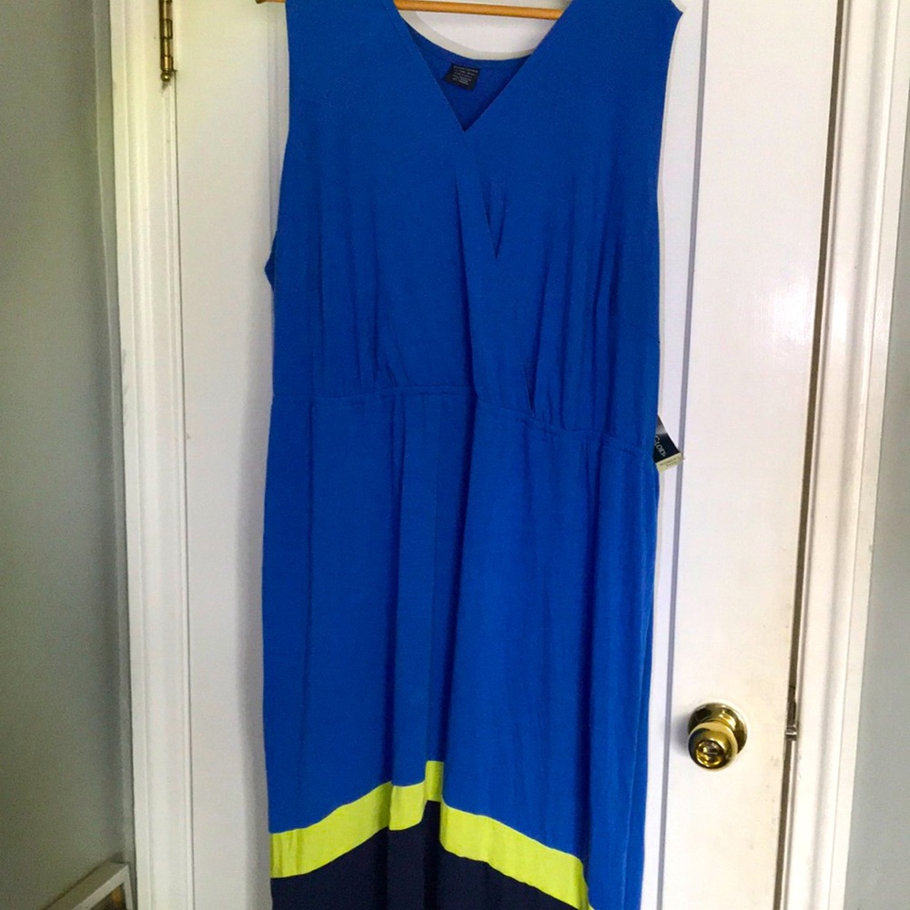 A summer dress